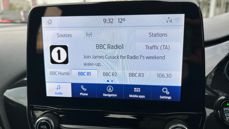 Ford Puma 1.0 EcoBoost Hybrid mHEV ST-Line 5dr Petrol Hatchback